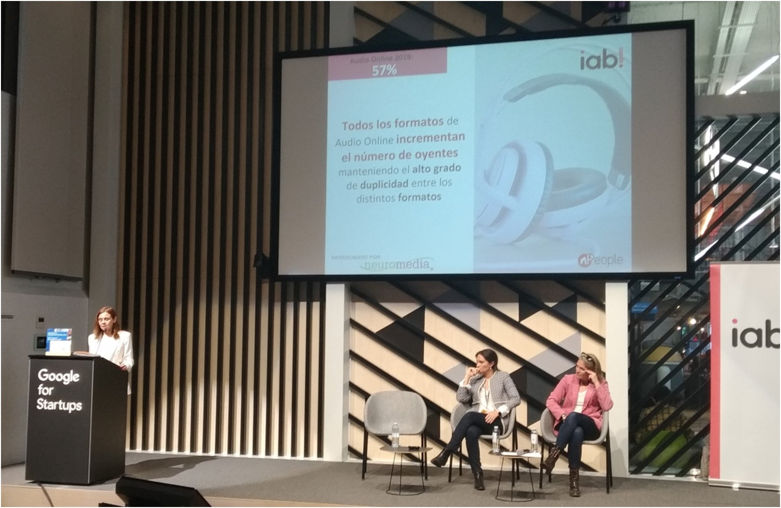 Casi el 60% de los internautas españoles consume audio online casi-60-internautas-españoles-consumen-audio-online