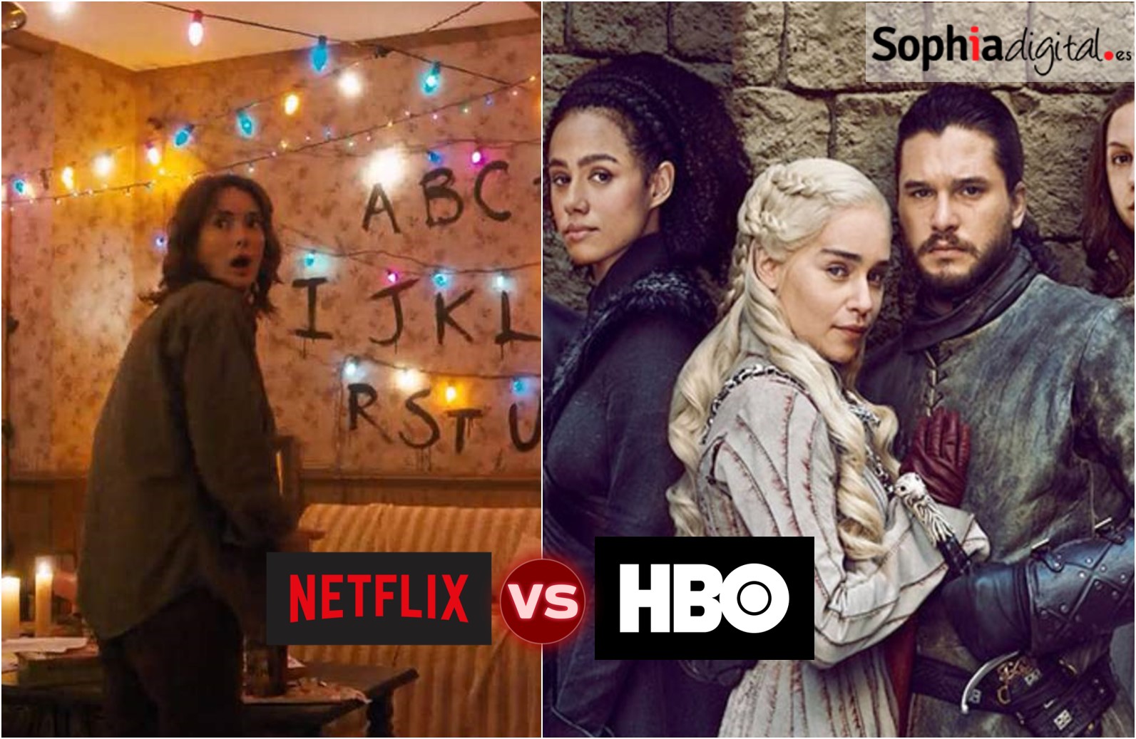 ¿Es mejor Netflix o HBO? Este estudio da la respuesta es-mejor-netflix-o-hbo-estudio